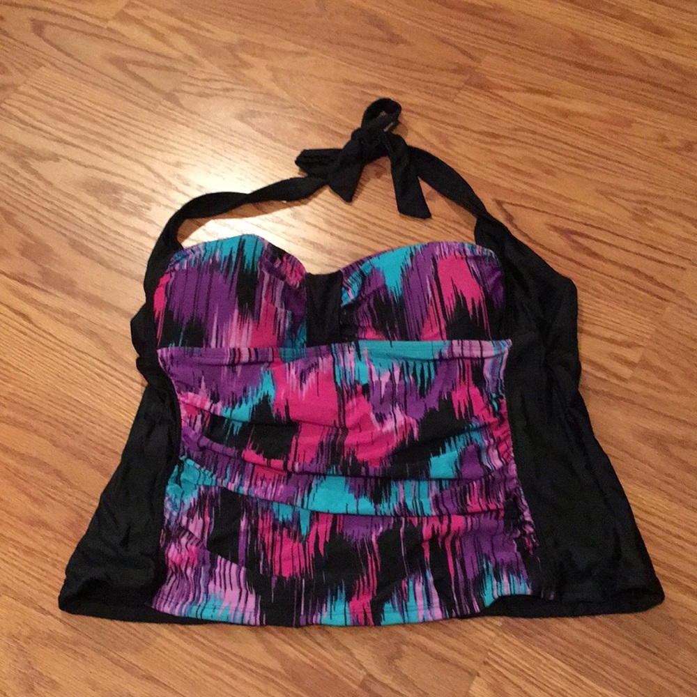 Bathing suit top